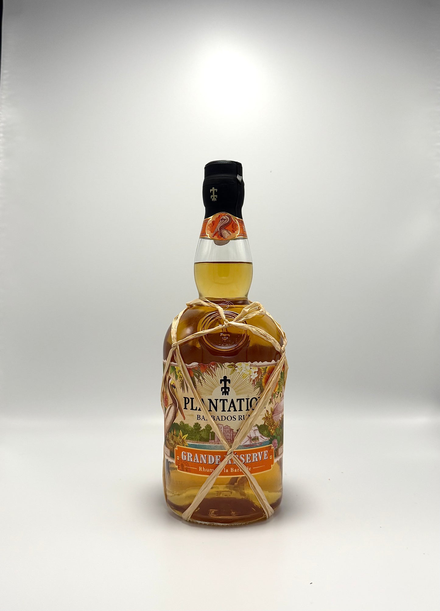 Plantation (Planteray) Rum Barbados Grande Réserve 0,7l