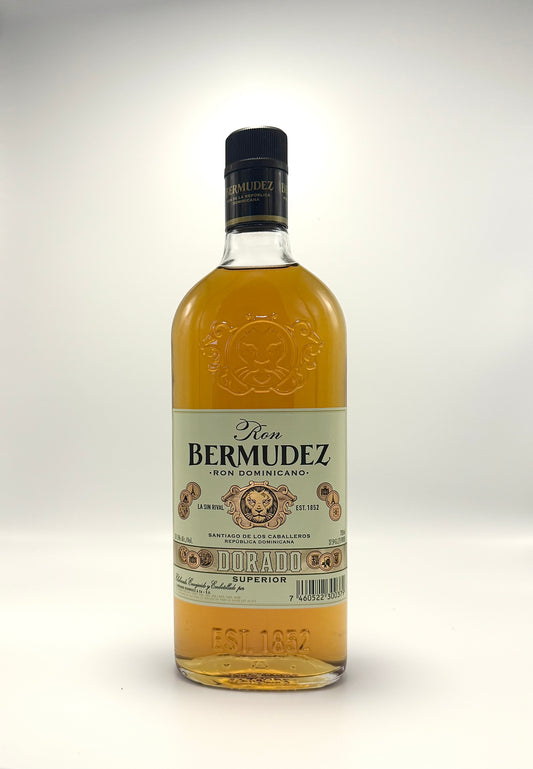 Bermudez Dorado Superior Rum 0,7l