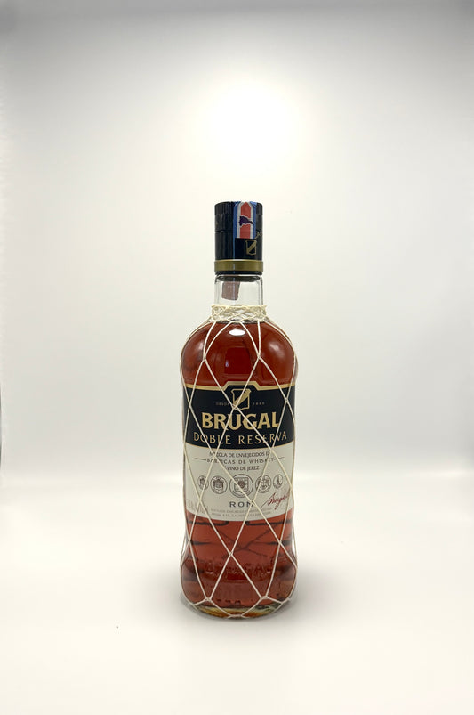 Brugal Doble Reserva Rum 0,7l