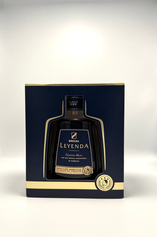 Brugal Ron Leyenda 10 Jahre Rum 0,7l
