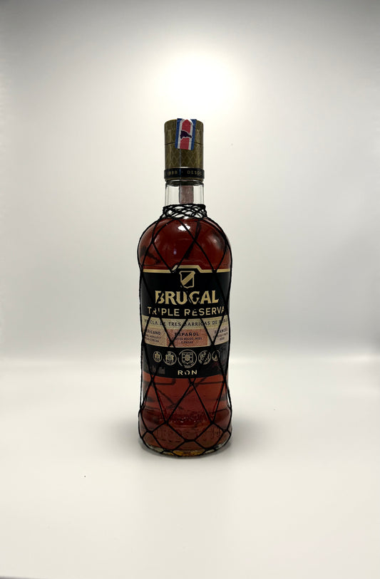 Brugal Triple Reserva Rum 0,7l